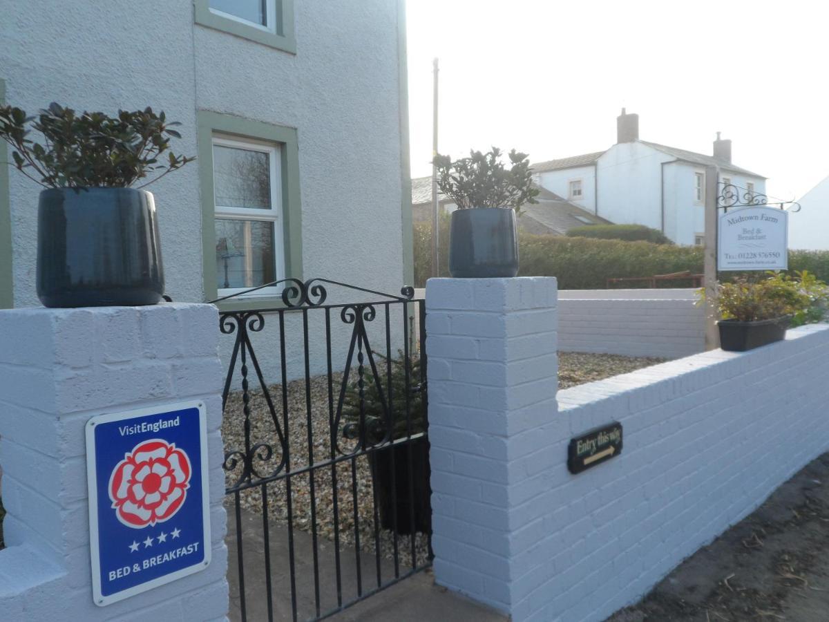 Bed & Breakfast Midtown Farm Easton (Cumbria)