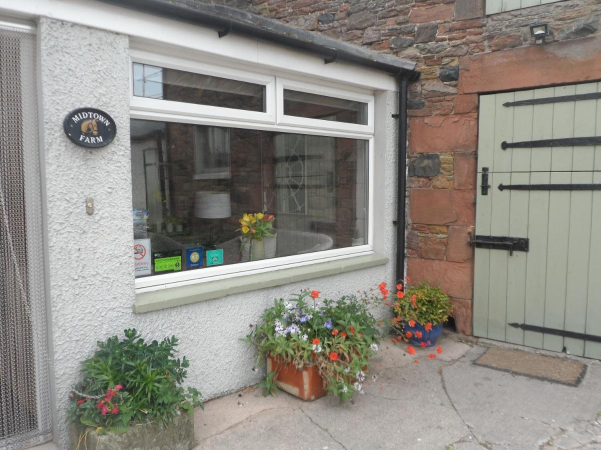 Midtown Farm Bed & Breakfast Easton (Cumbria)