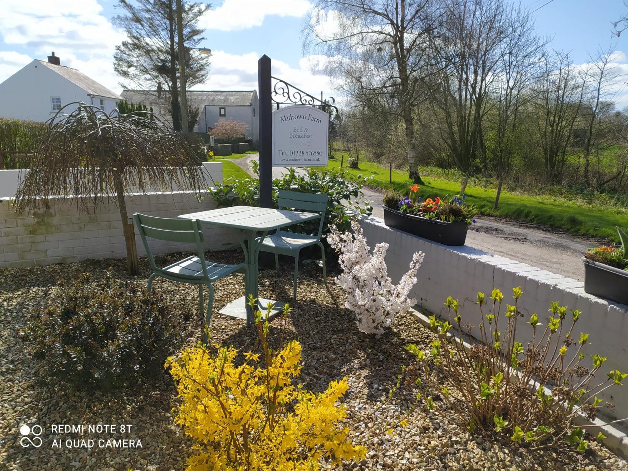 Midtown Farm 4* Easton (Cumbria)