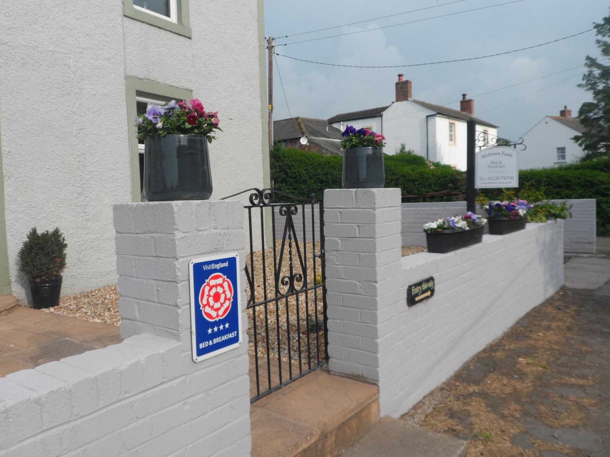 Midtown Farm Bed & Breakfast 4*